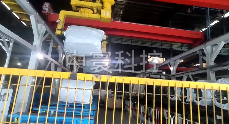 線材全自動裝車